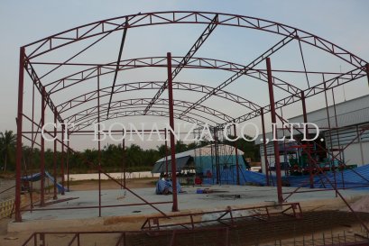 KANTOHARA TENT HOUSE